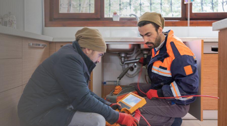 Professional water heater repair in Matinicus, ME